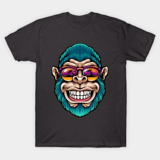 Cool Monkey T-Shirt